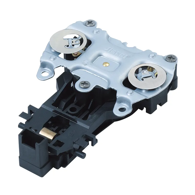 Elektrisk bimetalltermostat
